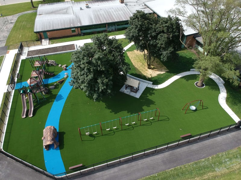 Raymond Benson Elementary School preview 14